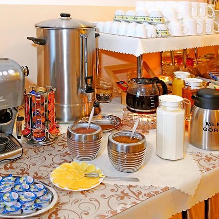 Rades Bed & Breakfast Wladyslawowo Ngoại thất bức ảnh