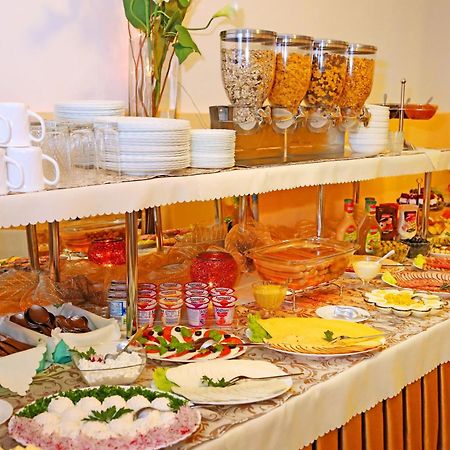 Rades Bed & Breakfast Wladyslawowo Ngoại thất bức ảnh