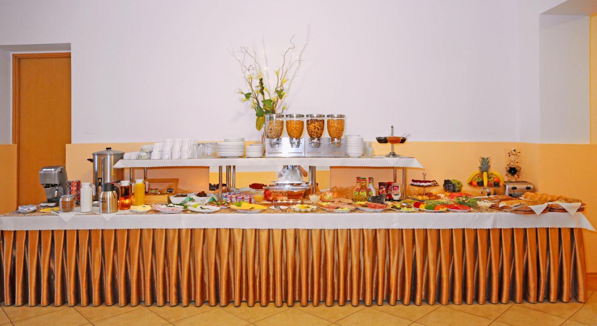 Rades Bed & Breakfast Wladyslawowo Ngoại thất bức ảnh