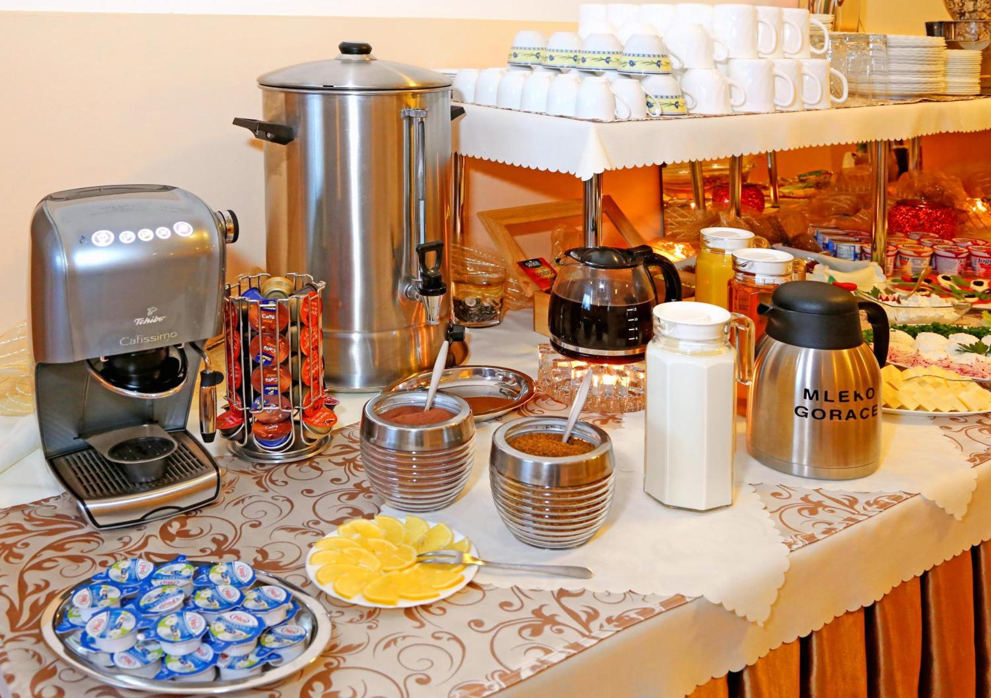 Rades Bed & Breakfast Wladyslawowo Ngoại thất bức ảnh