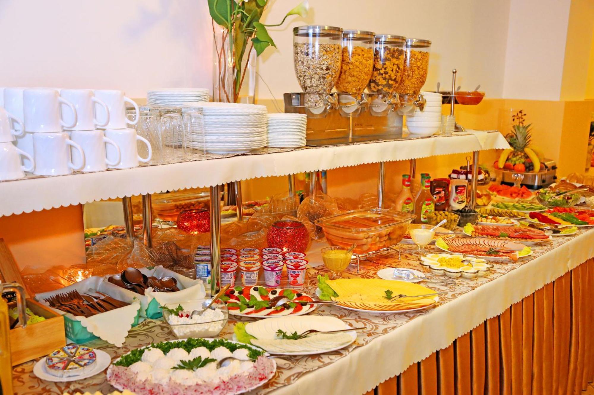 Rades Bed & Breakfast Wladyslawowo Ngoại thất bức ảnh