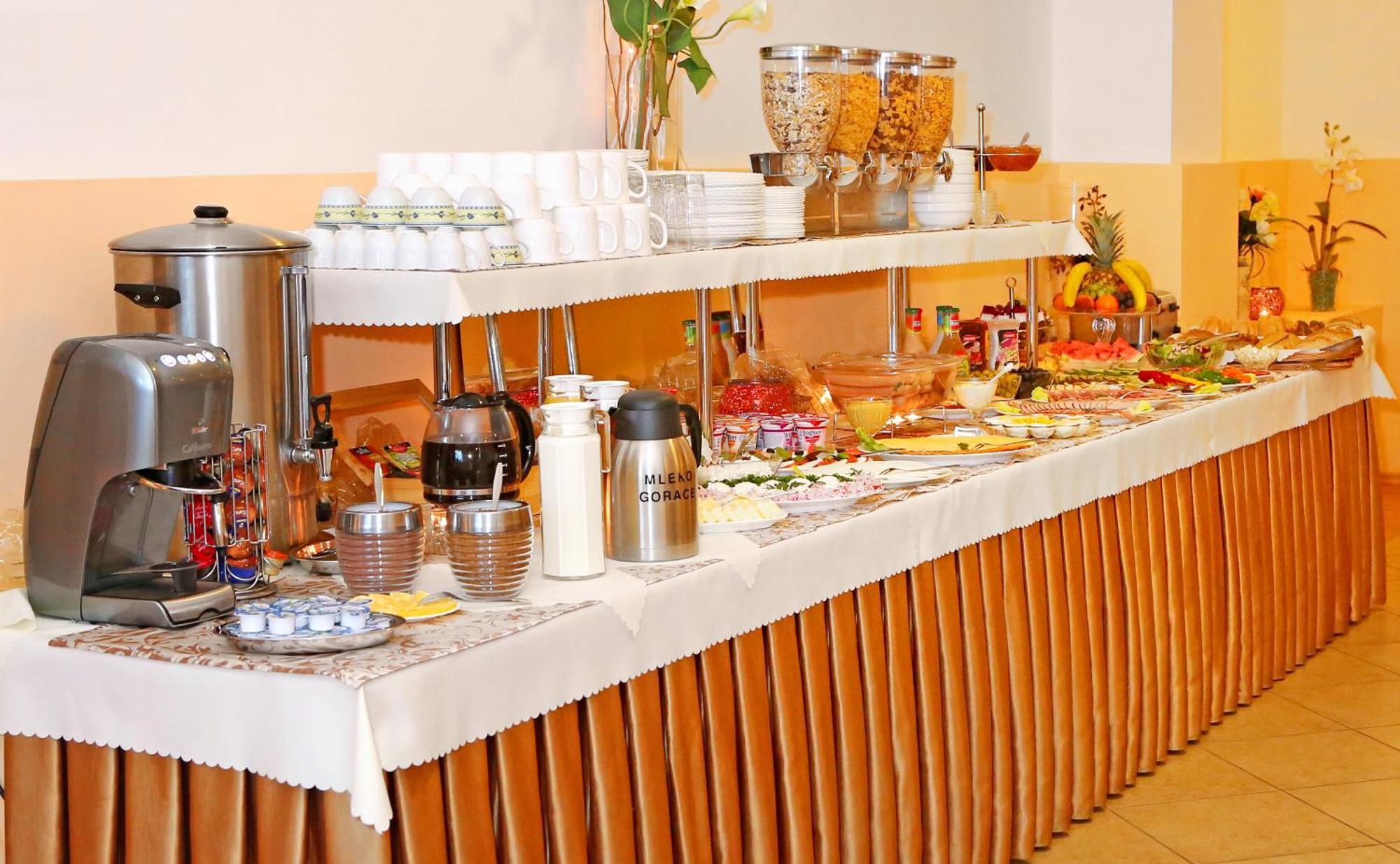 Rades Bed & Breakfast Wladyslawowo Ngoại thất bức ảnh
