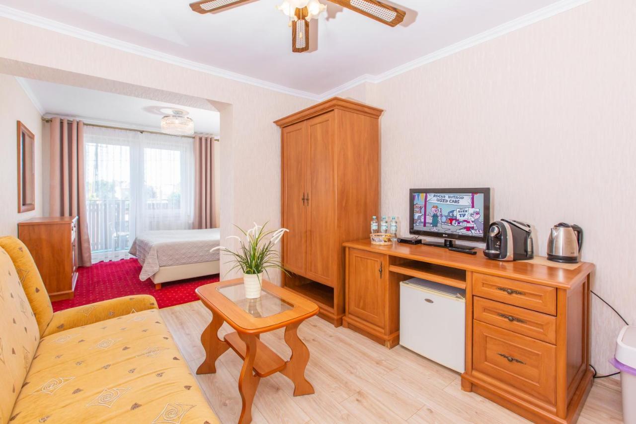 Rades Bed & Breakfast Wladyslawowo Ngoại thất bức ảnh