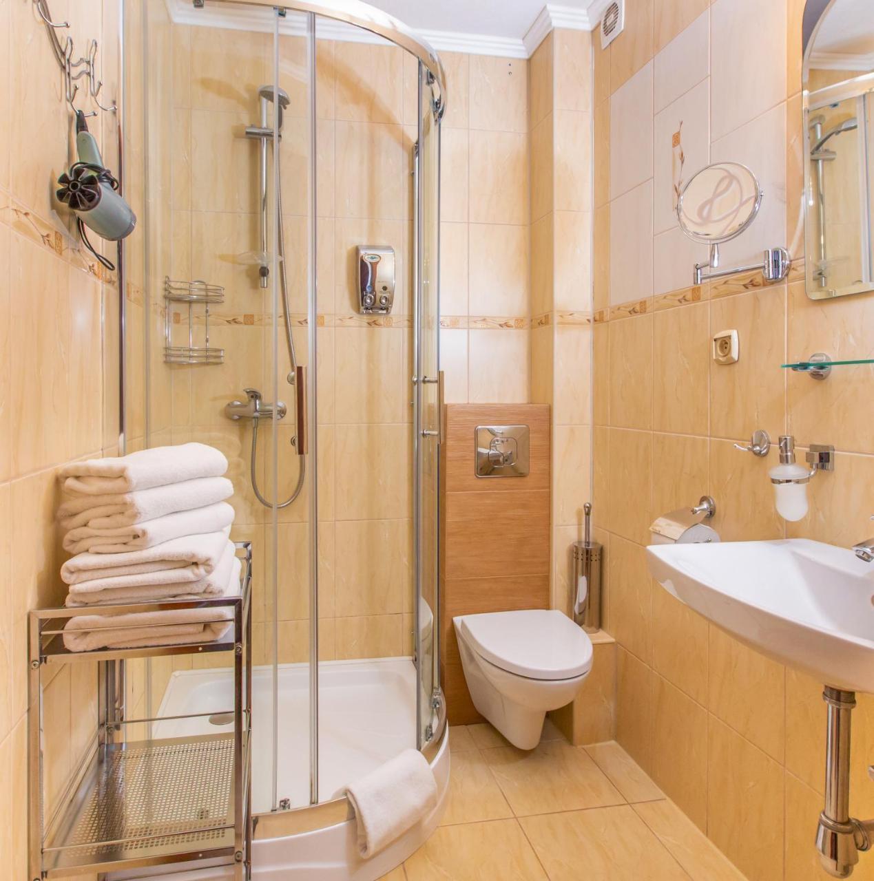 Rades Bed & Breakfast Wladyslawowo Ngoại thất bức ảnh