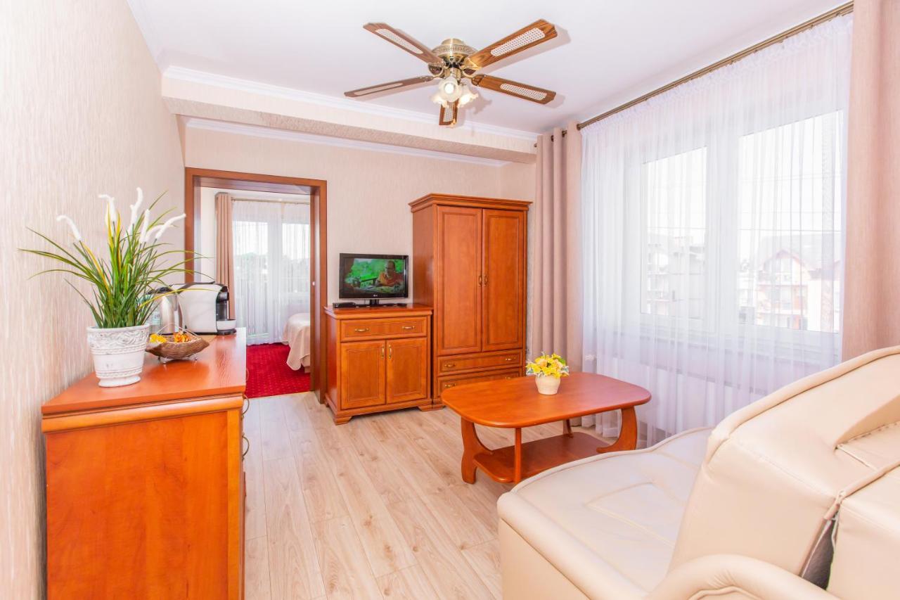 Rades Bed & Breakfast Wladyslawowo Ngoại thất bức ảnh