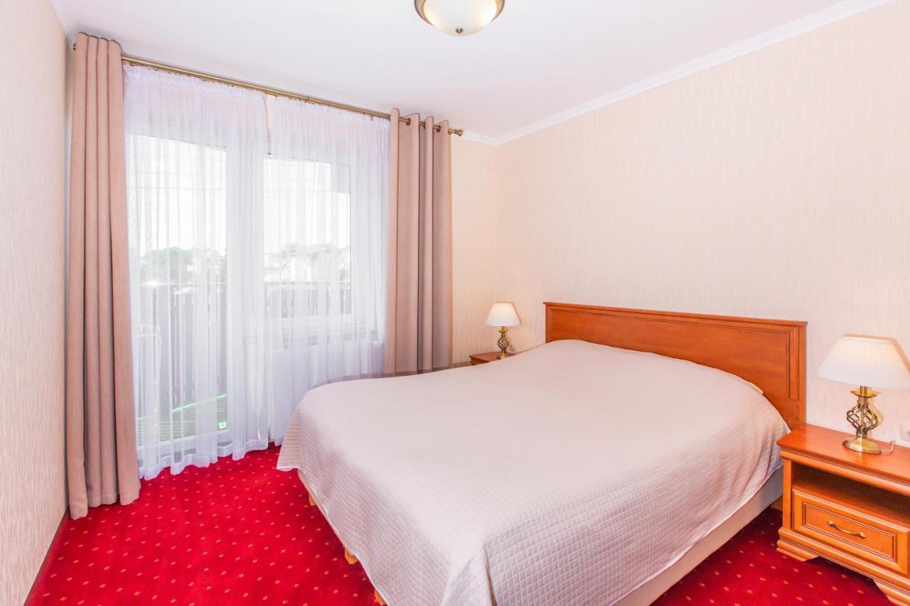 Rades Bed & Breakfast Wladyslawowo Ngoại thất bức ảnh