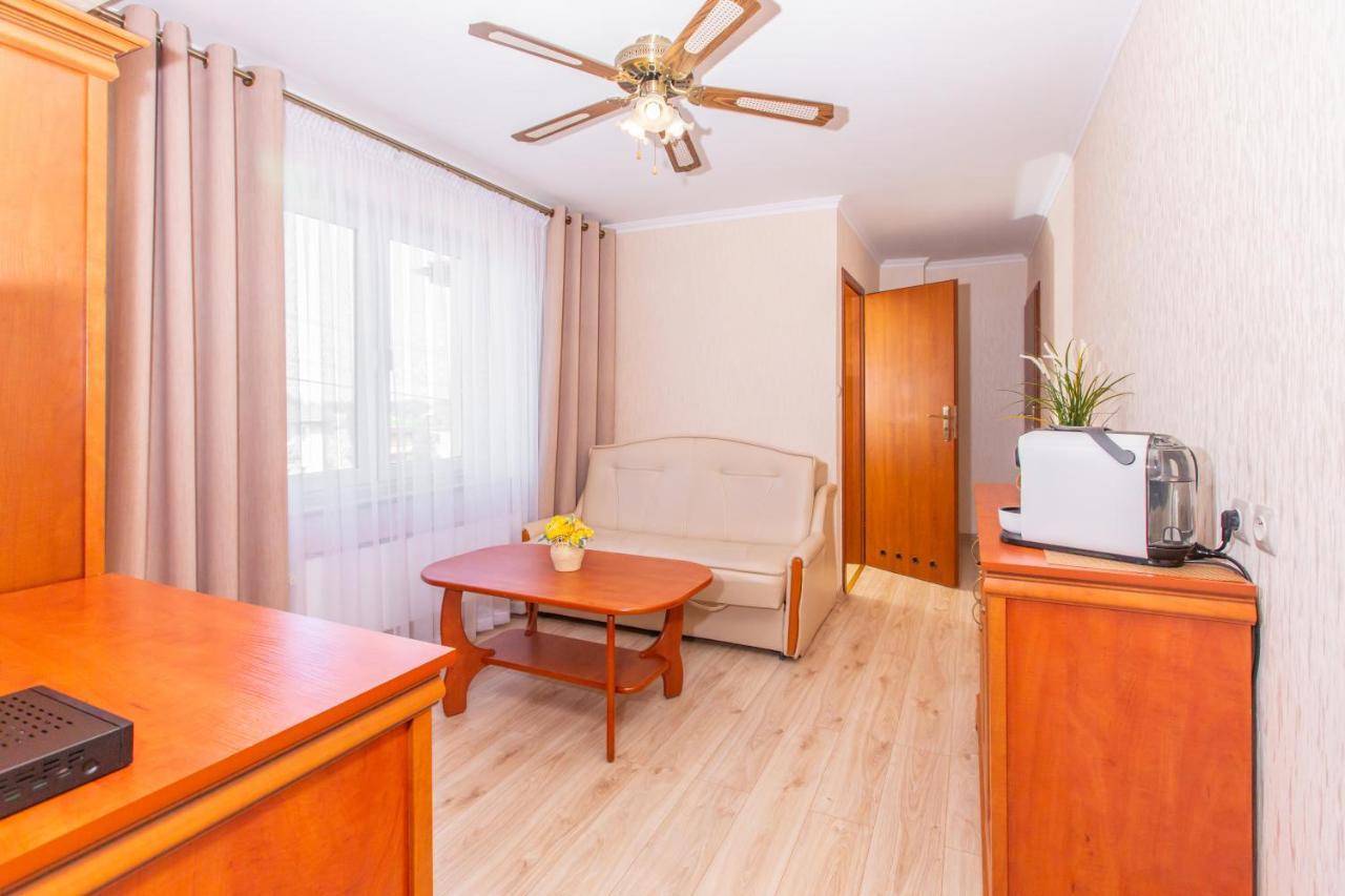 Rades Bed & Breakfast Wladyslawowo Ngoại thất bức ảnh