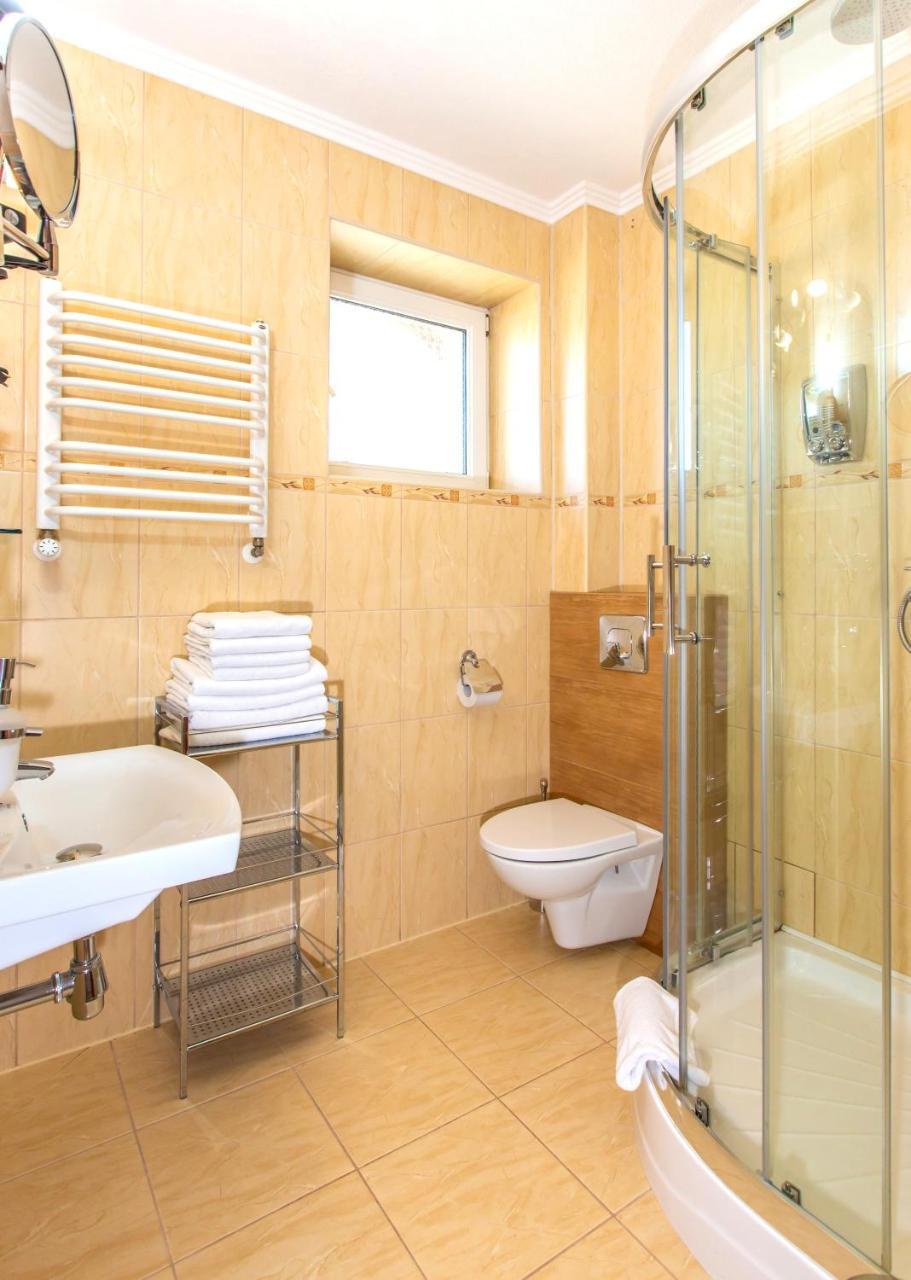 Rades Bed & Breakfast Wladyslawowo Ngoại thất bức ảnh
