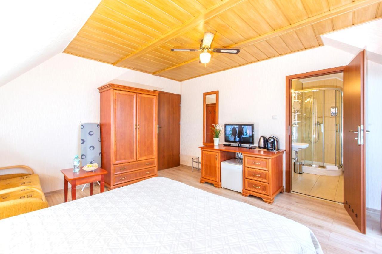 Rades Bed & Breakfast Wladyslawowo Ngoại thất bức ảnh