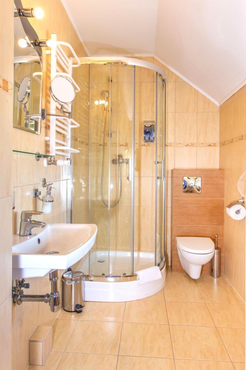 Rades Bed & Breakfast Wladyslawowo Ngoại thất bức ảnh