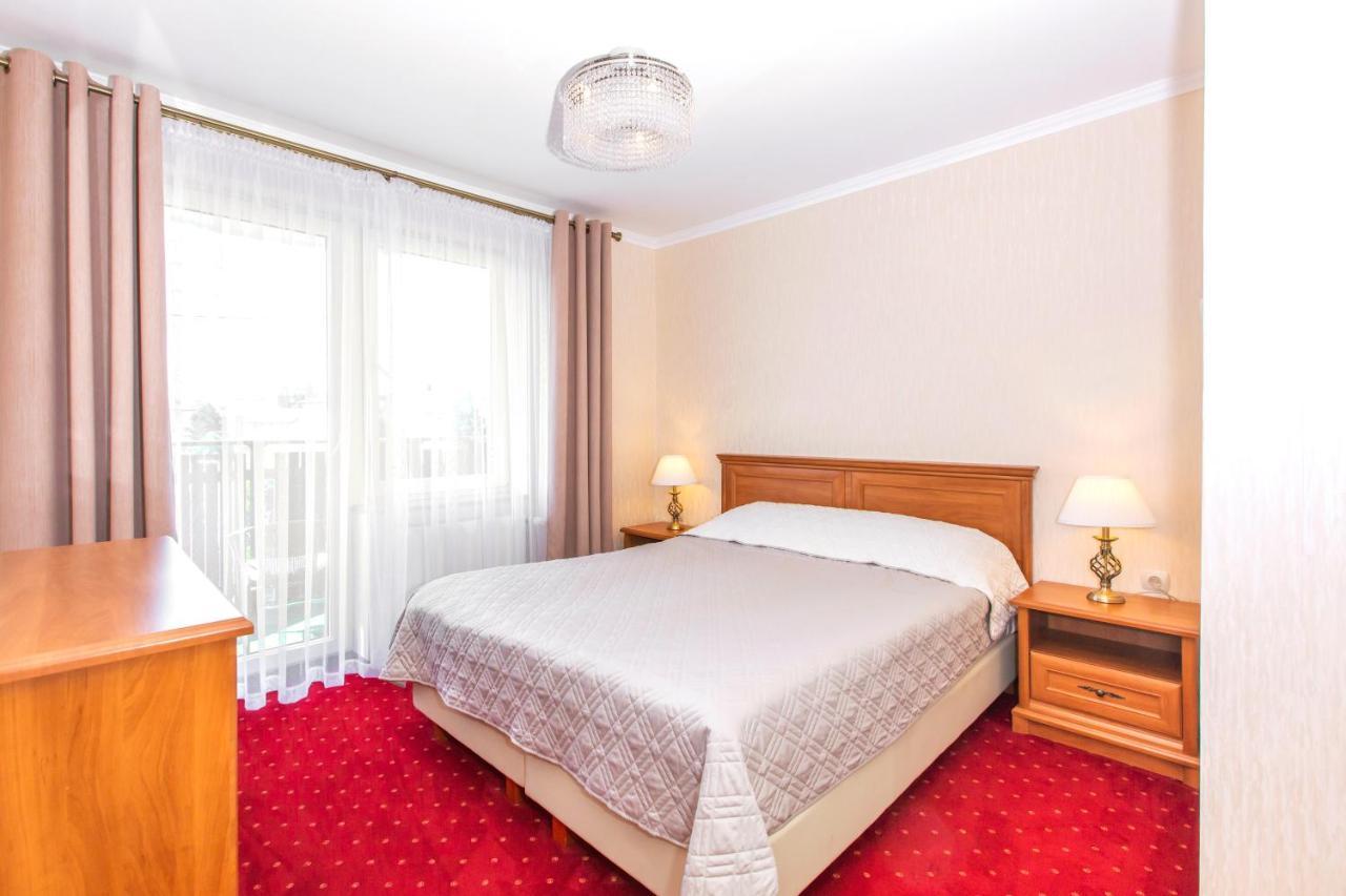 Rades Bed & Breakfast Wladyslawowo Ngoại thất bức ảnh