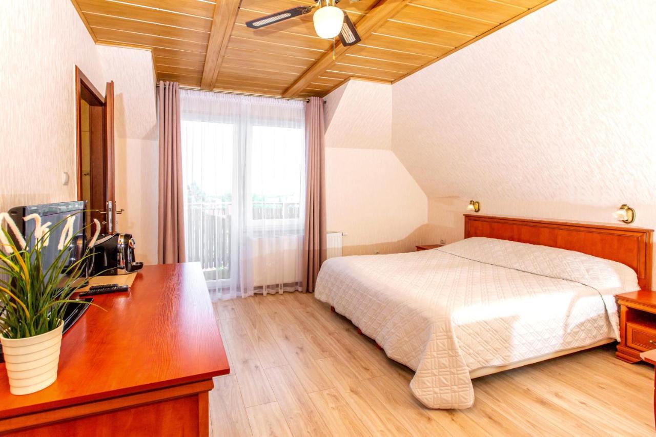 Rades Bed & Breakfast Wladyslawowo Ngoại thất bức ảnh