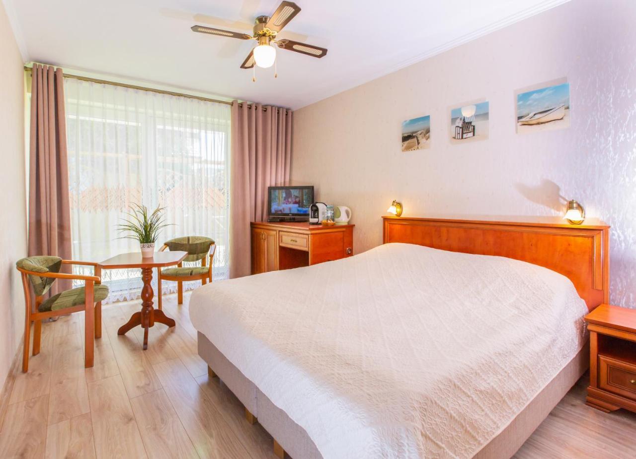 Rades Bed & Breakfast Wladyslawowo Ngoại thất bức ảnh