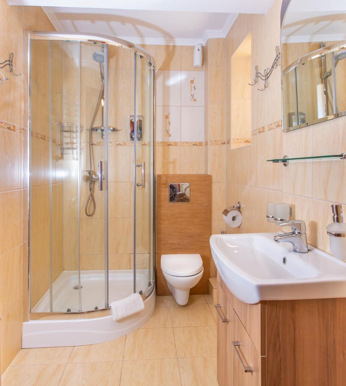 Rades Bed & Breakfast Wladyslawowo Ngoại thất bức ảnh