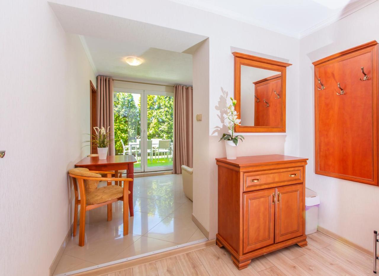 Rades Bed & Breakfast Wladyslawowo Ngoại thất bức ảnh