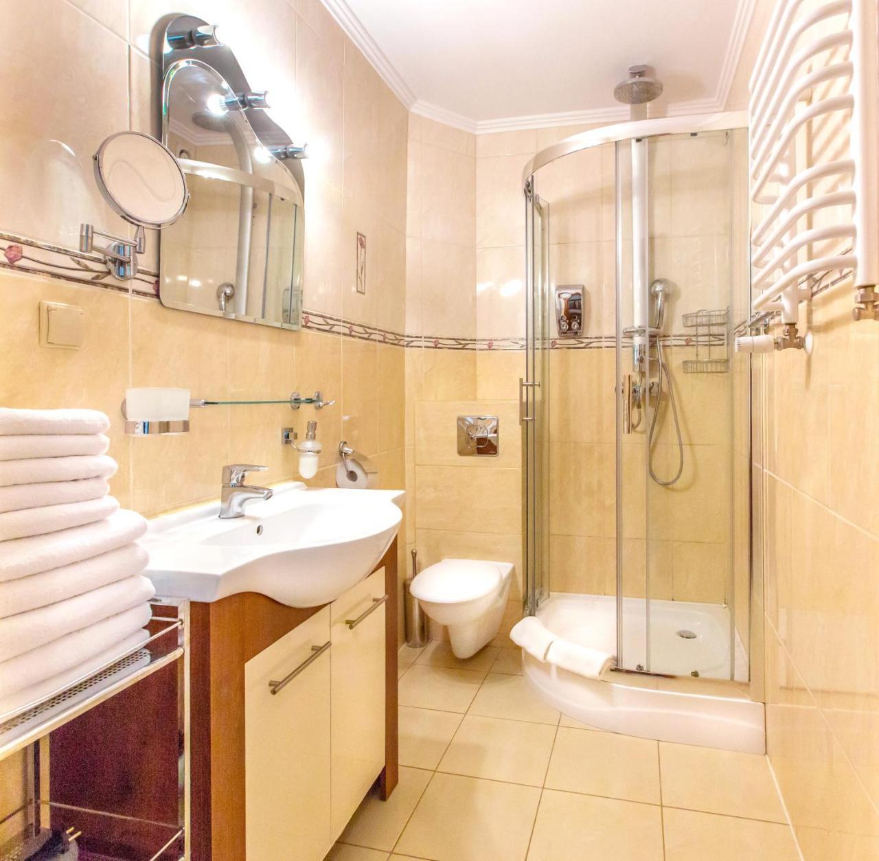 Rades Bed & Breakfast Wladyslawowo Ngoại thất bức ảnh