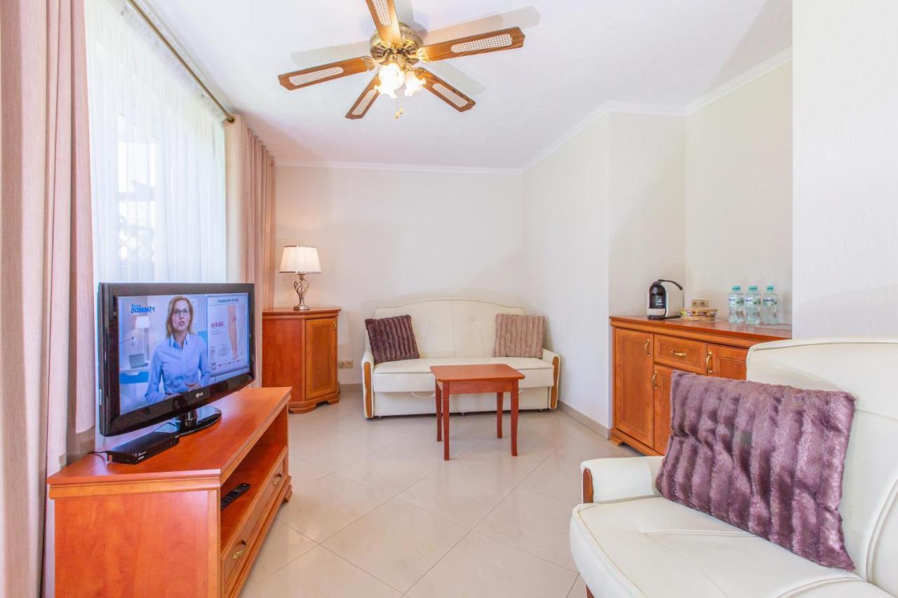 Rades Bed & Breakfast Wladyslawowo Ngoại thất bức ảnh