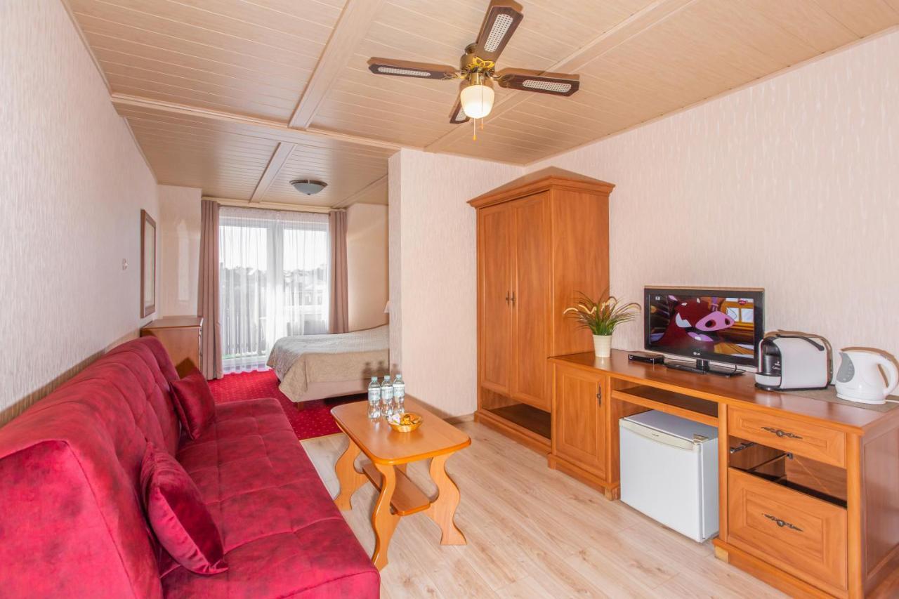 Rades Bed & Breakfast Wladyslawowo Ngoại thất bức ảnh