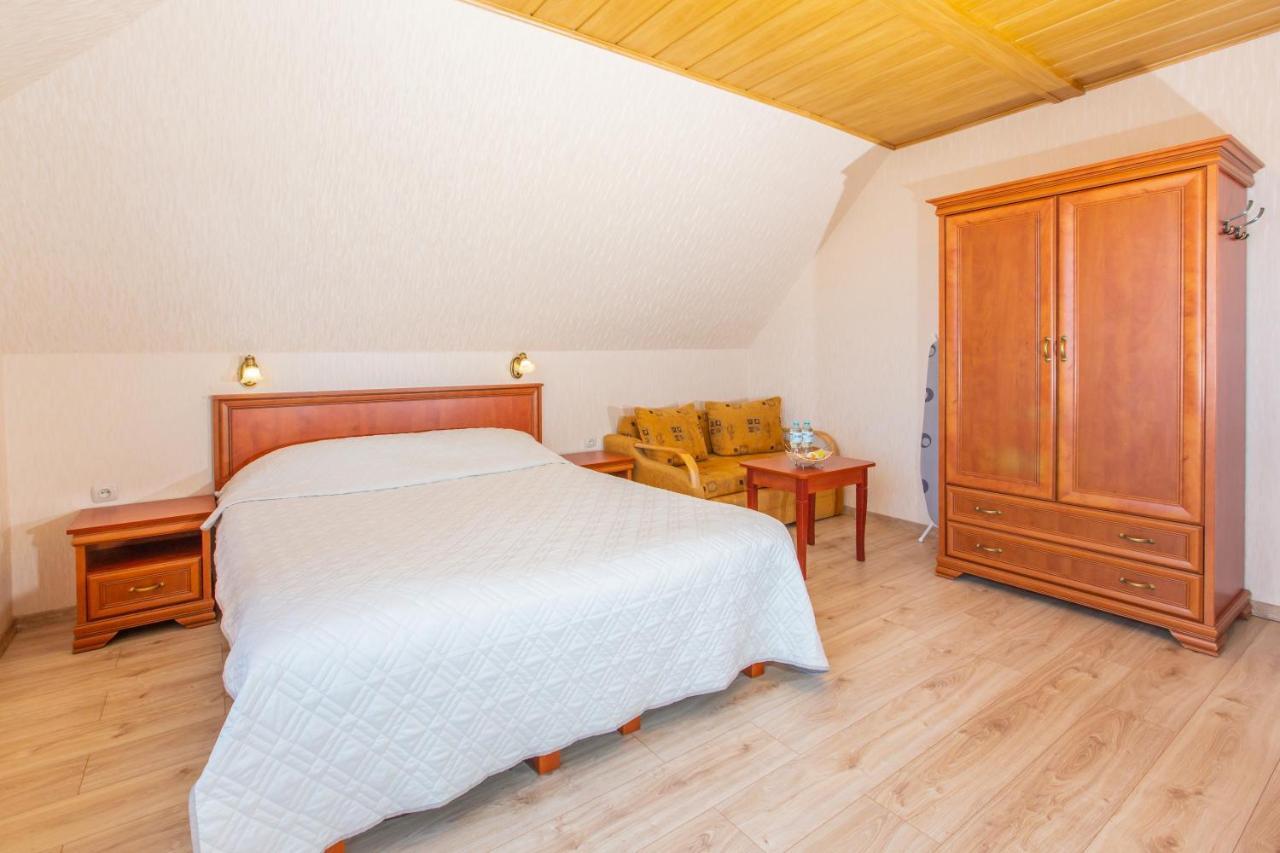 Rades Bed & Breakfast Wladyslawowo Ngoại thất bức ảnh