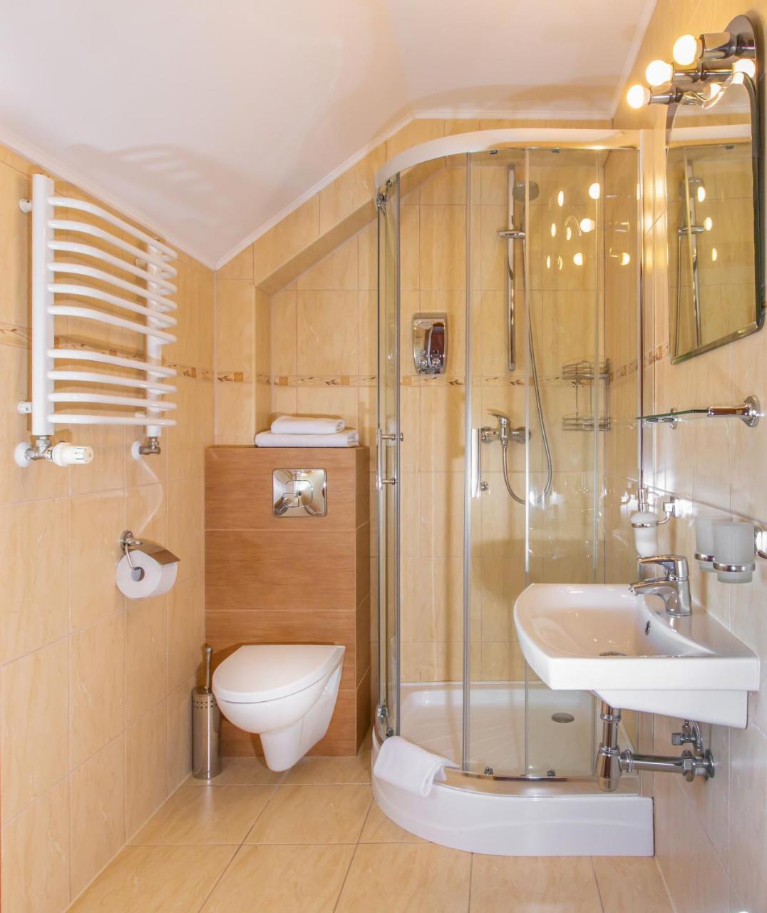 Rades Bed & Breakfast Wladyslawowo Ngoại thất bức ảnh